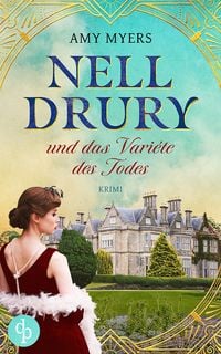 Produktbild: Nell Drury und das Variet&eacute; des Todes