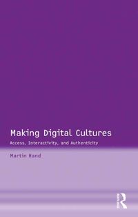 Produktbild: Making Digital Cultures