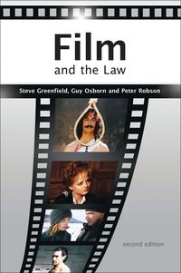 Produktbild: Film and the Law
