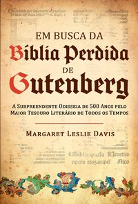 Produktbild: EM BUSCA DA BIBLIA PERDIDA DE GUTENBERG