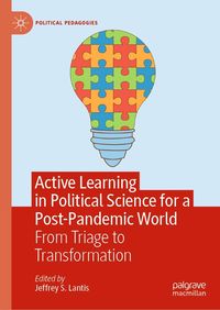 Produktbild: Active Learning in Political Science for a Post-Pandemic World