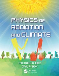Produktbild: Physics of Radiation and Climate