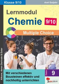 Produktbild: Lernmodul 9: CHEMIE - Klasse 9-10 / Multiple-Choice