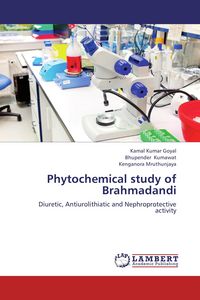 Produktbild: Phytochemical study of Brahmadandi