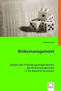 Produktbild: Lisch, M: Risikomanagement