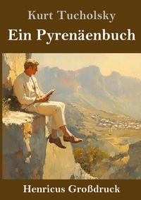 Produktbild: Ein Pyren&auml;enbuch (Gro&szlig;druck)