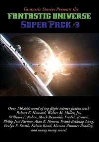 Produktbild: Fantastic Stories Presents the Fantastic Universe Super Pack #3 - A Positronic Book