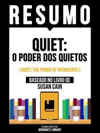 Produktbild: Resumo - O Poder Dos Quietos (Quiet