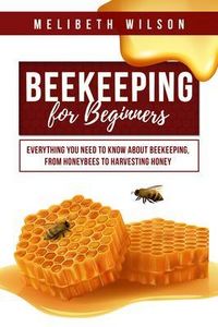 Produktbild: Beekeeping for Beginners