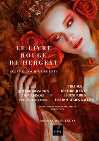 Produktbild: Le Livre Rouge de Hergest (Les quatre branches du Mabinogi)