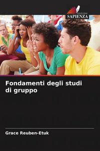 Produktbild: Fondamenti degli studi di gruppo