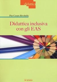 Produktbild: Didattica inclusiva con gli EAS