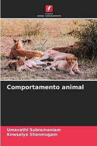 Produktbild: Comportamento animal