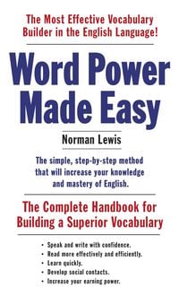 Produktbild: Word Power Made Easy