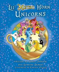 Produktbild: Lil' Metal Horn Unicorns