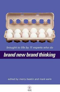 Produktbild: Brand New Brand Thinking