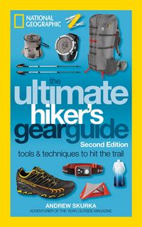 Produktbild: The Ultimate Hiker's Gear Guide, Second Edition