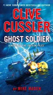Produktbild: Clive Cussler Ghost Soldier