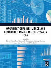 Produktbild: Organizational Resilience and Leadership issues in the dynamic era