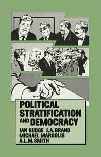 Produktbild: Political Stratification and Democracy