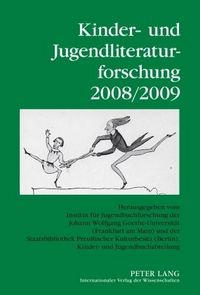 Produktbild: Kinder- und Jugendliteraturforschung 2008/2009