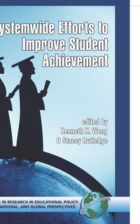 Produktbild: System-Wide Efforts to Improve Student Achievement (Hc)