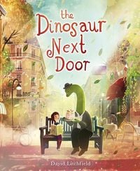 Produktbild: The Dinosaur Next Door