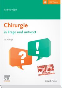 Produktbild: Chirurgie in Frage und Antwort
