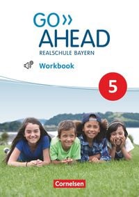 Produktbild: Go Ahead - Realschule Bayern 2017 - 5. Jahrgangsstufe