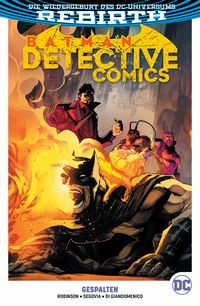 Produktbild: Batman - Detective Comics