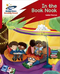 Produktbild: Reading Planet: Rocket Phonics - Target Practice - In The Book Nook - Red B