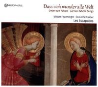 Produktbild: Dass sich wunder alle Welt: Lieder zum Advent
