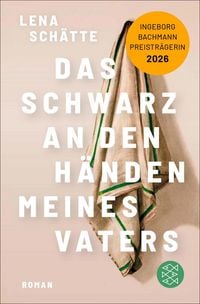 Produktbild: Das Schwarz an den H&auml;nden meines Vaters