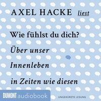 Produktbild: Wie f&uuml;hlst du dich?