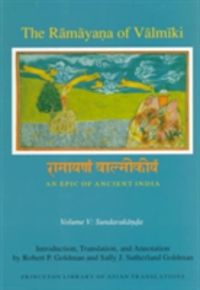 Produktbild: Valmiki: The Ramayana of Valmiki: An Epic of Ancient India,