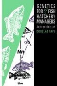 Produktbild: Genetics for Fish Hatchery Managers