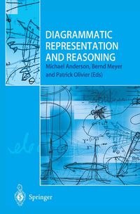 Produktbild: Diagrammatic Representation and Reasoning