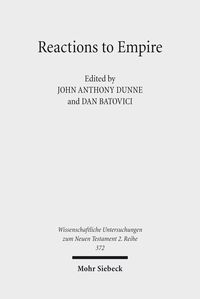 Produktbild: Reactions to Empire