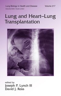Produktbild: Lung and Heart-Lung Transplantation