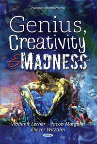 Produktbild: Genius, Creativity & Madness