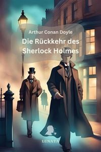 Produktbild: Die R&uuml;ckkehr des Sherlock Holmes