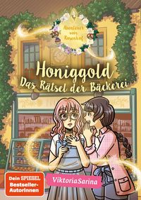 Produktbild: Honiggold - Das R&auml;tsel der B&auml;ckerei