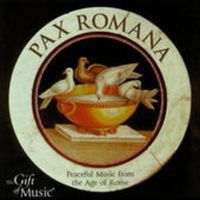 Produktbild: Banks, J: Pax Romana-R&ouml;mische Musik