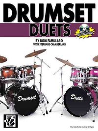 Produktbild: Famularo, D: Drumset Duets