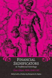Produktbild: Financial Significators in Traditional Astrology