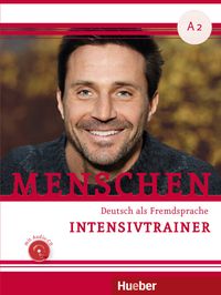 Bild vom Artikel Menschen A2. Intensivtrainer mit Audio-CD vom Autor Sarita Batra