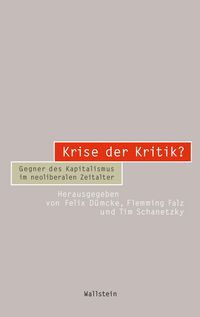 Produktbild: Krise der Kritik?