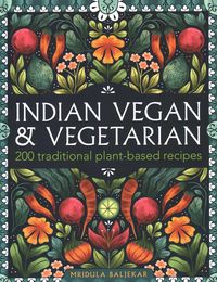 Produktbild: Indian Vegan & Vegetarian