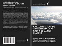 Produktbild: Caracter&iacute;sticas De Transferencia De Calor De Varios Fluidos