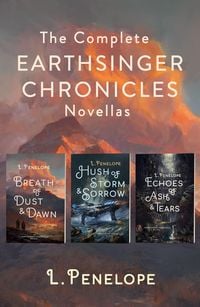 Produktbild: The Complete Earthsinger Chronicles Novellas